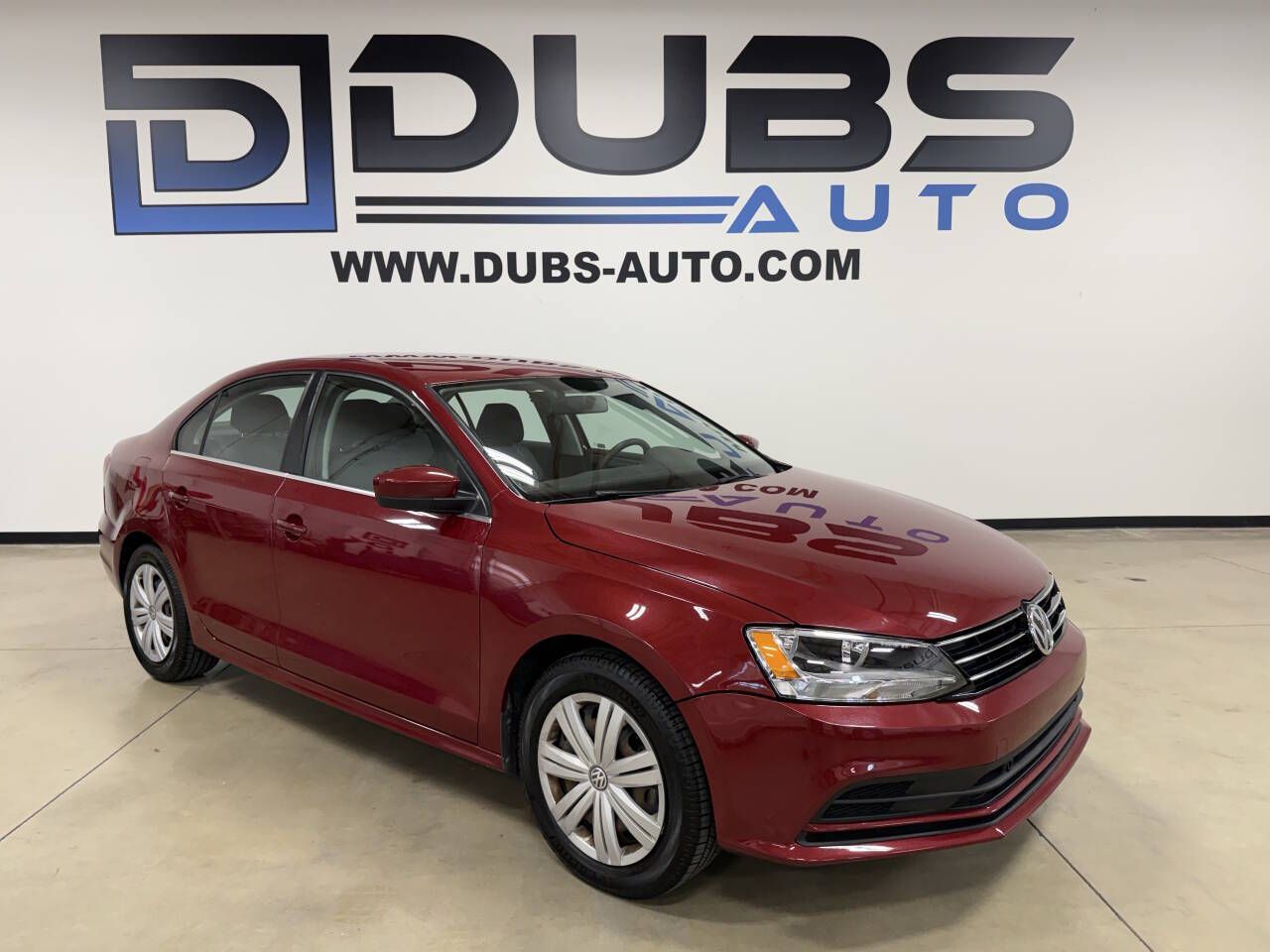 2017 Volkswagen Jetta 1.4T S