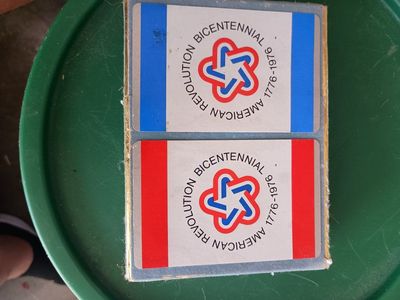 Vintage Playing Cards