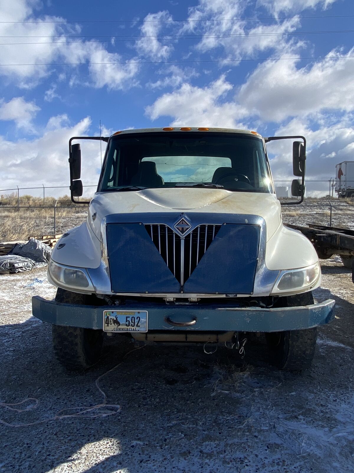 2002 International 4300