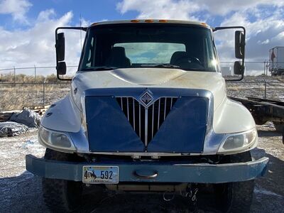 2002 International 4300