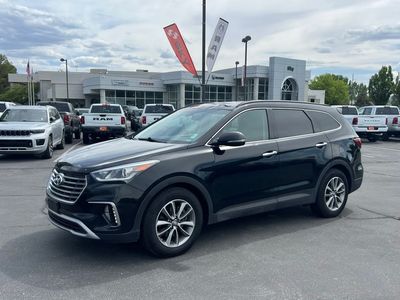 2017 HYUNDAI SANTA FE SE