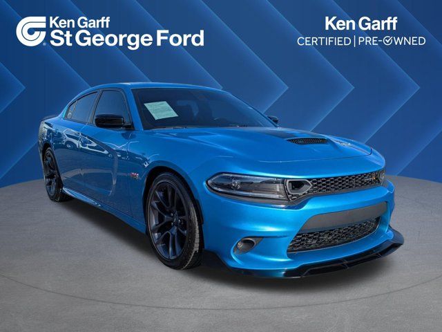 2023 Dodge Charger Scat Pack