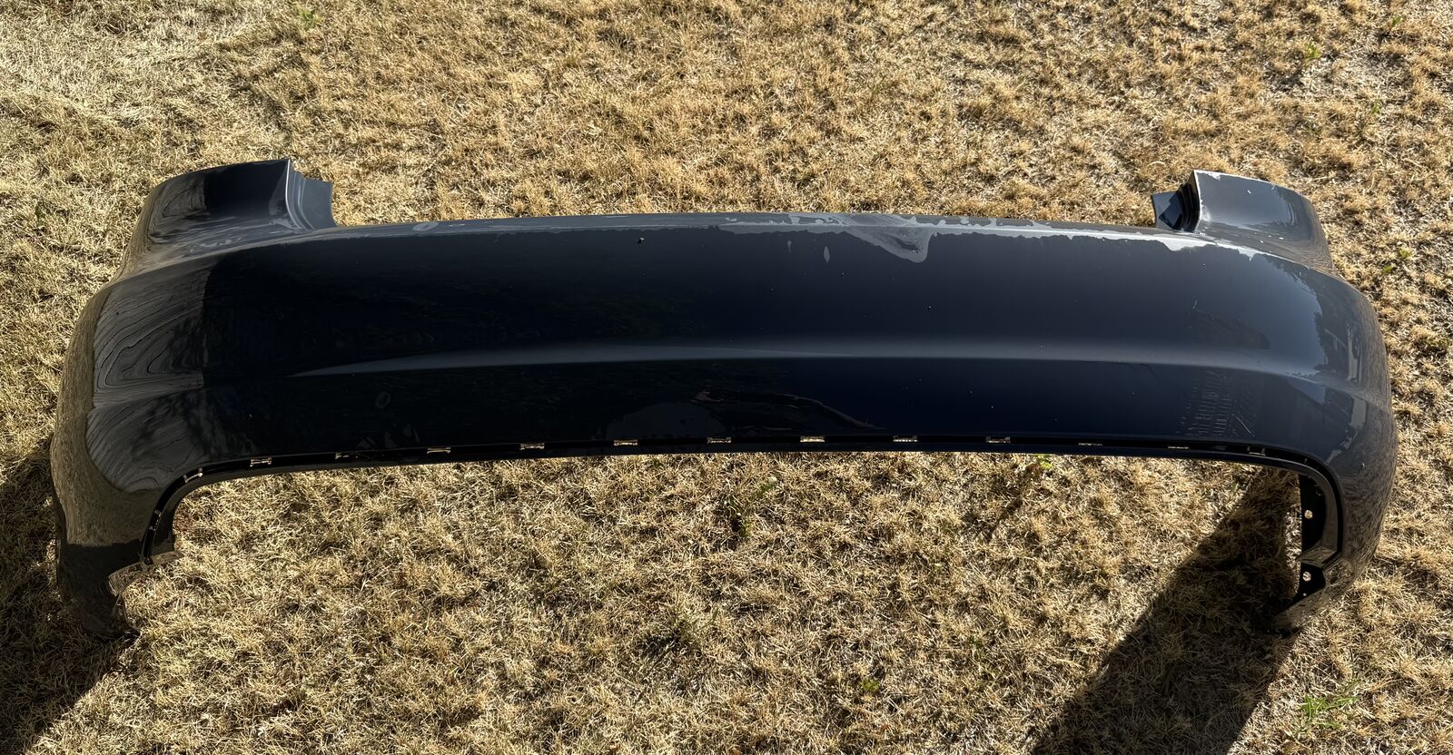 2012-2015 Volkswagen Passat Rear Bumper
