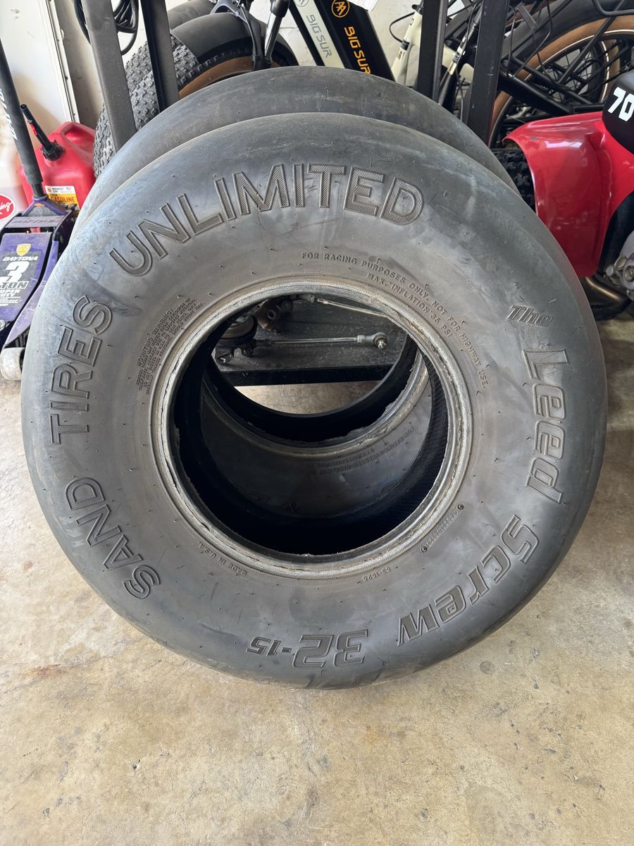 Stu 32-15 tires