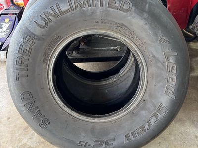 Stu 32-15 tires