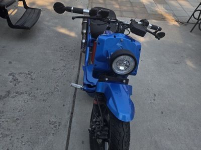 ice bear maddog scooter 150 cc