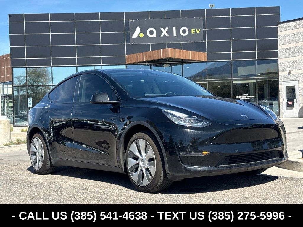 2021 Tesla Model Y Long Range