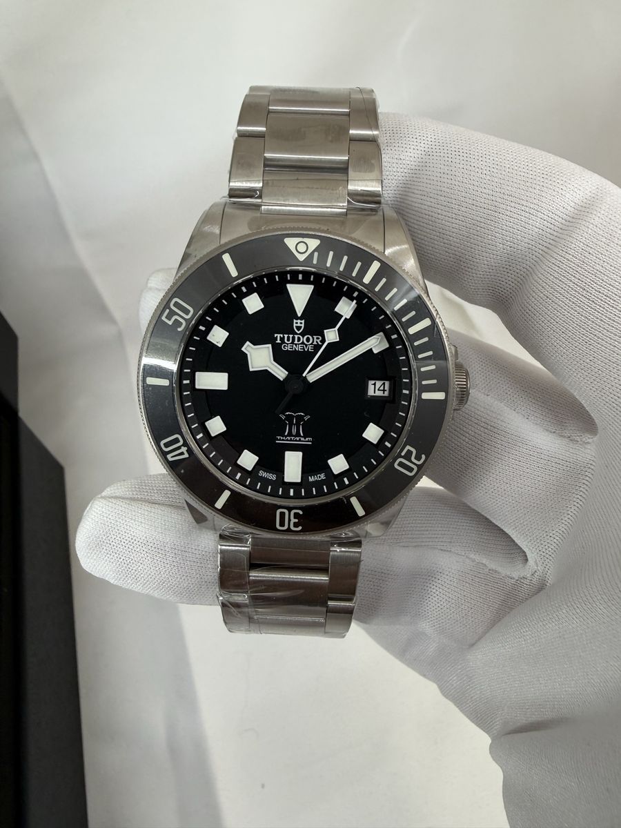 BNIB 2026 Tudor Pelagos "Thaitanium" Limited Edition 32/50 - Ref 25600TN - Full Set