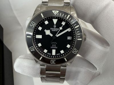 BNIB 2026 Tudor Pelagos "Thaitanium" Limited Edition 32/50 - Ref 25600TN - Full Set