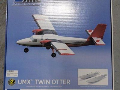 E-flite UMX Twin Otter BNF Basic (NIB)