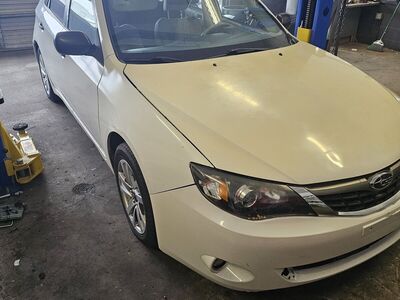 2007 Subaru Impreza Base