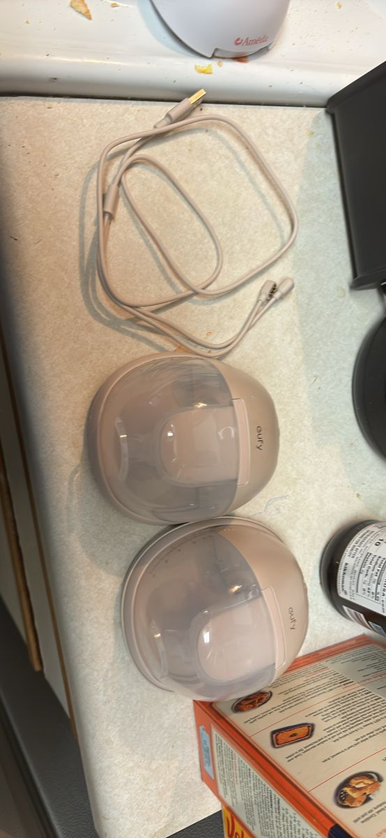 Heated Eufy S1 Pumps