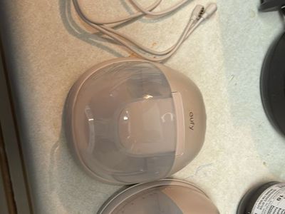 Heated Eufy S1 Pumps