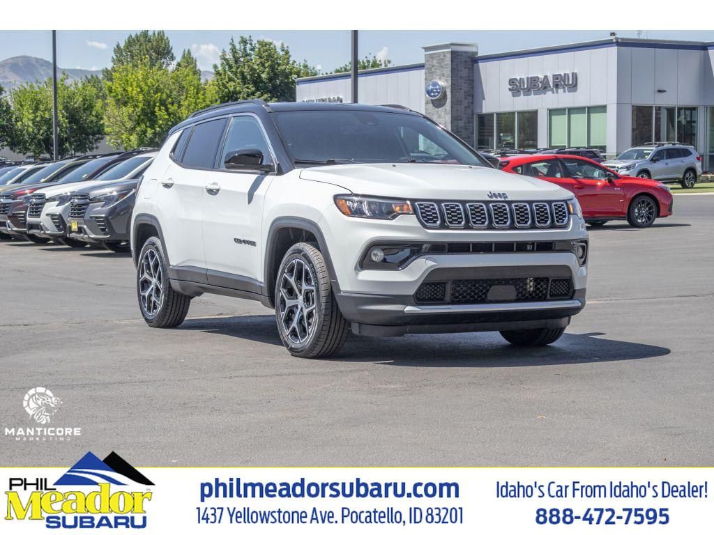 2024 Jeep Compass Limited