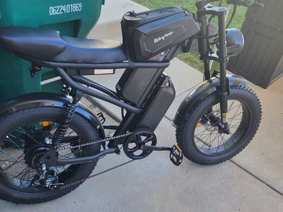 Riding Times Z8Pro Adult Electric EBike 1500W