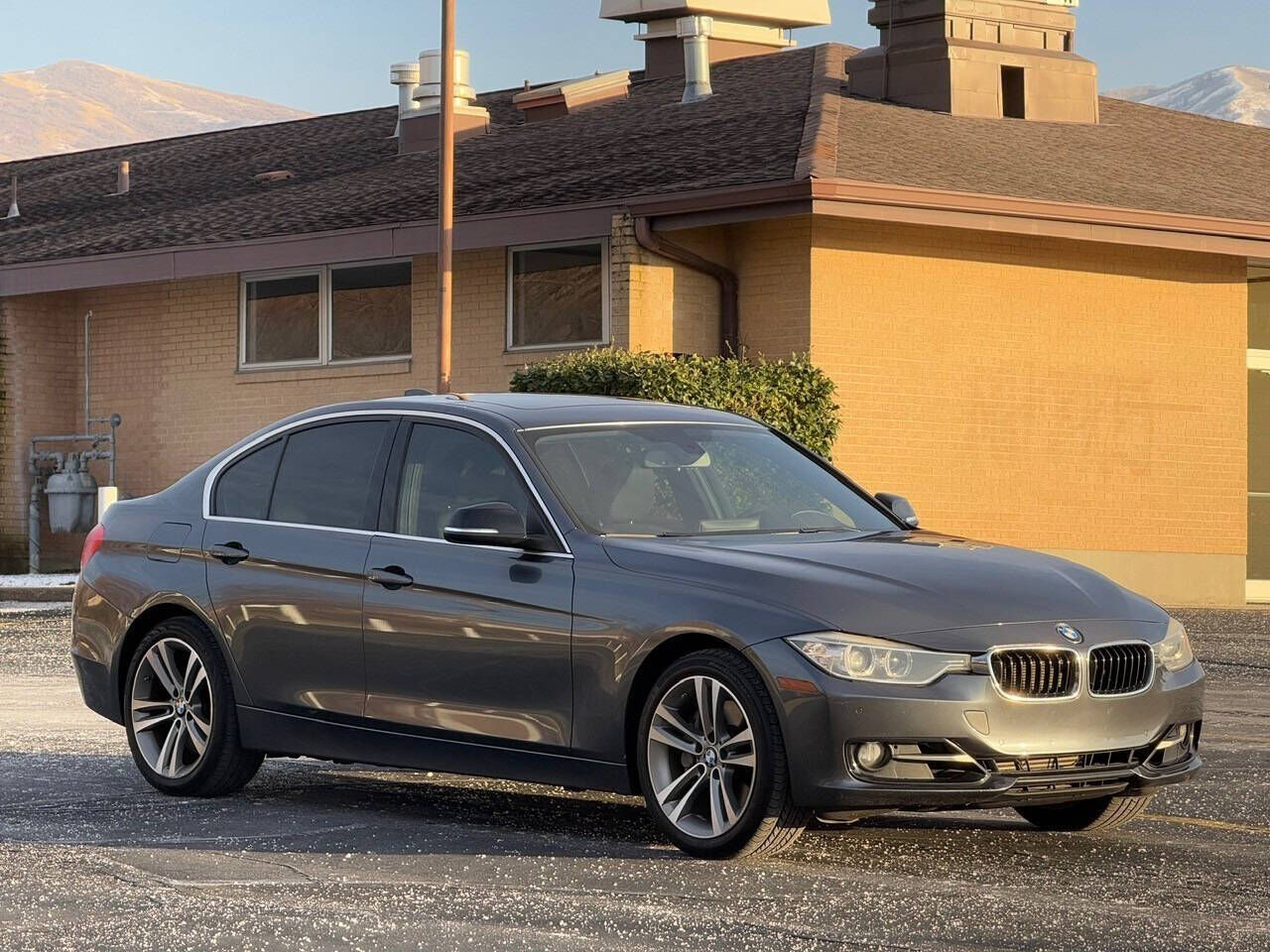 2015 BMW 3 Series 335i xDrive