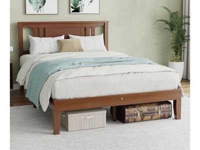 Full bed frame