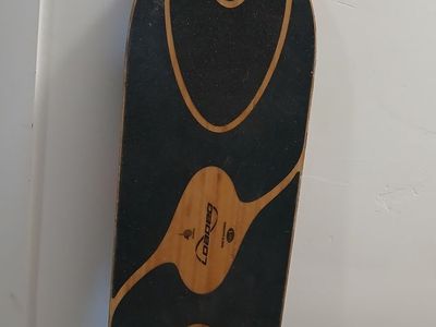 Loaded Dervish Longboard Deck - Freeride/Cruising Skateboard Deck Only