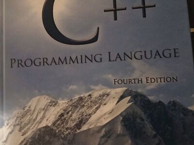 The C++ Programming Language
