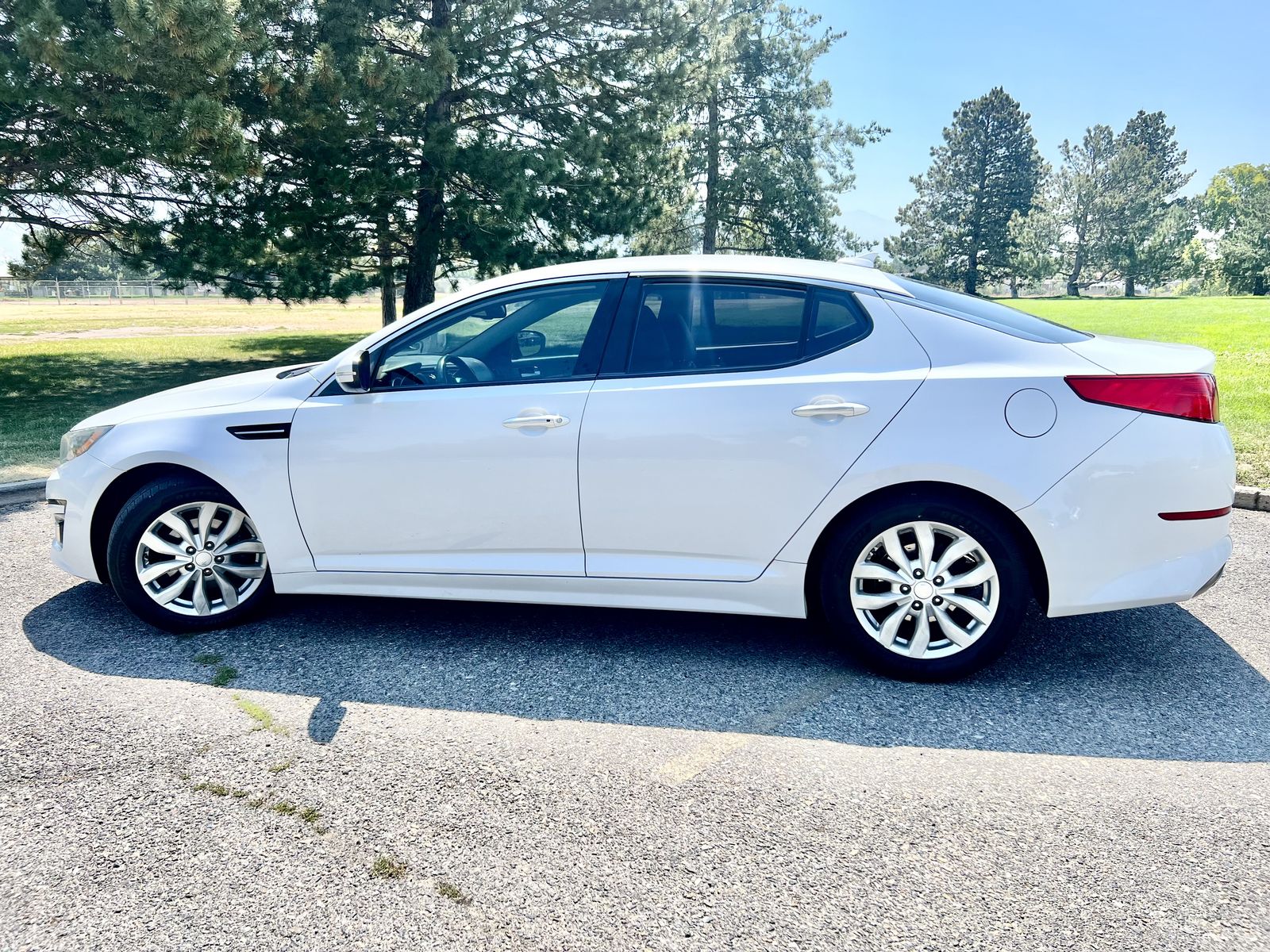 2015 Kia Optima EX