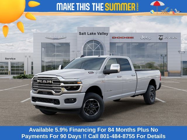 2026 Ram 3500 Laramie