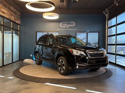 2017 Subaru Forester 2.5i Limited