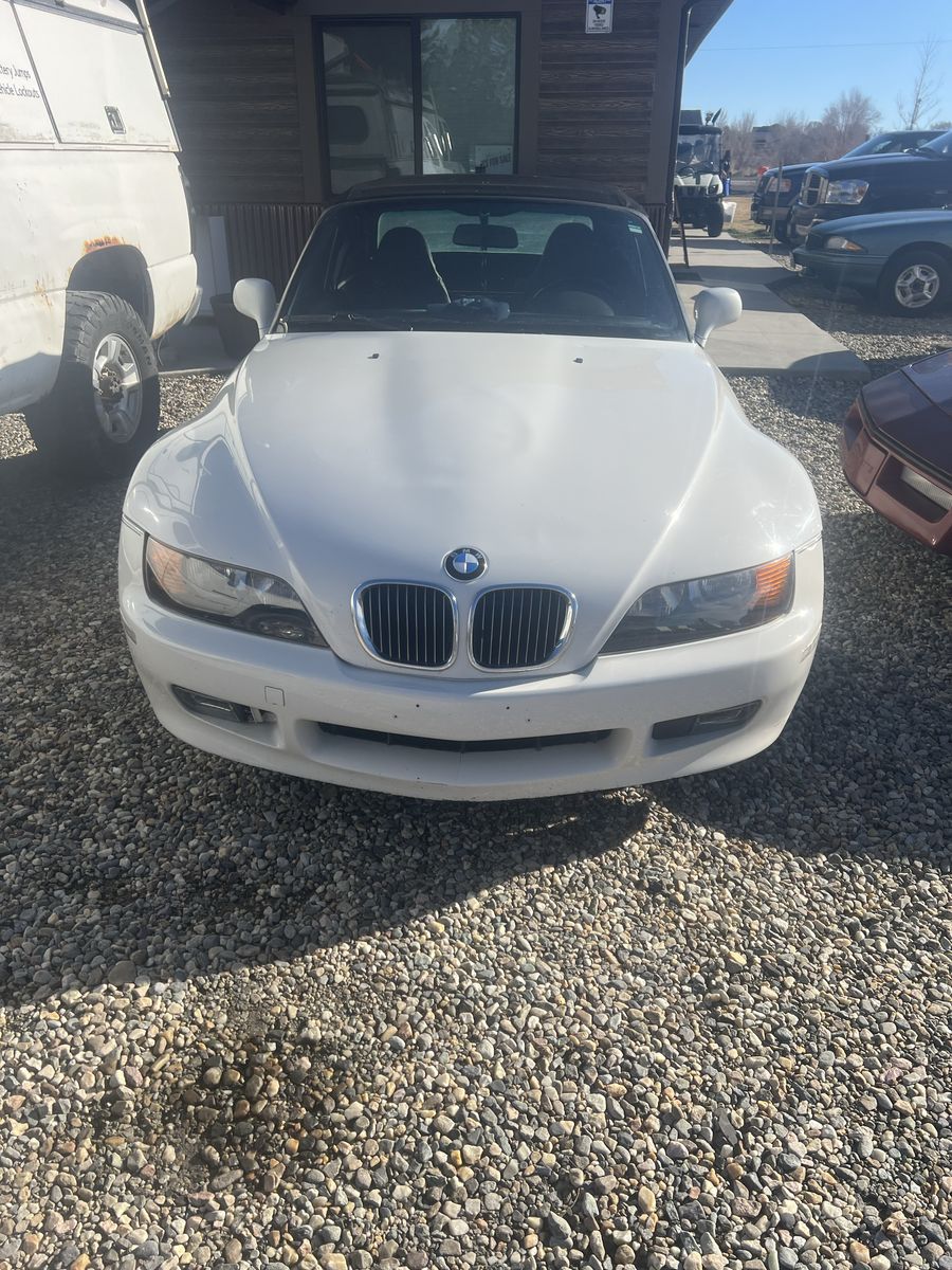 1996 BMW Z3 Base
