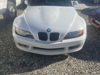 1996 BMW Z3 Base