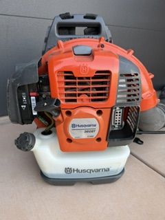Husqvarna 360BT Commercial Grade Blower