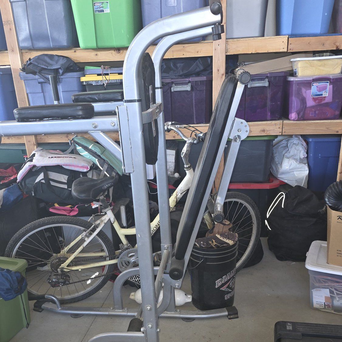 Ader fitness body tower