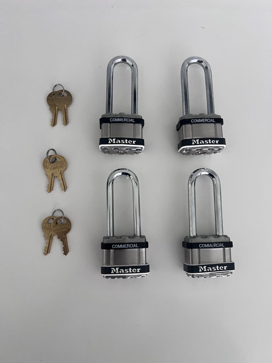 Master Lock Padlocks