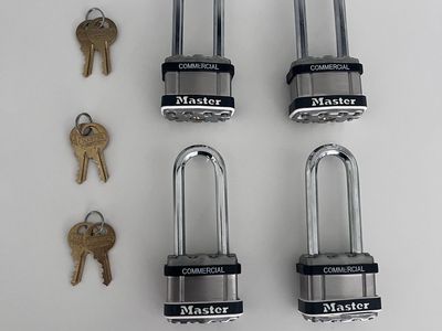 Master Lock Padlocks