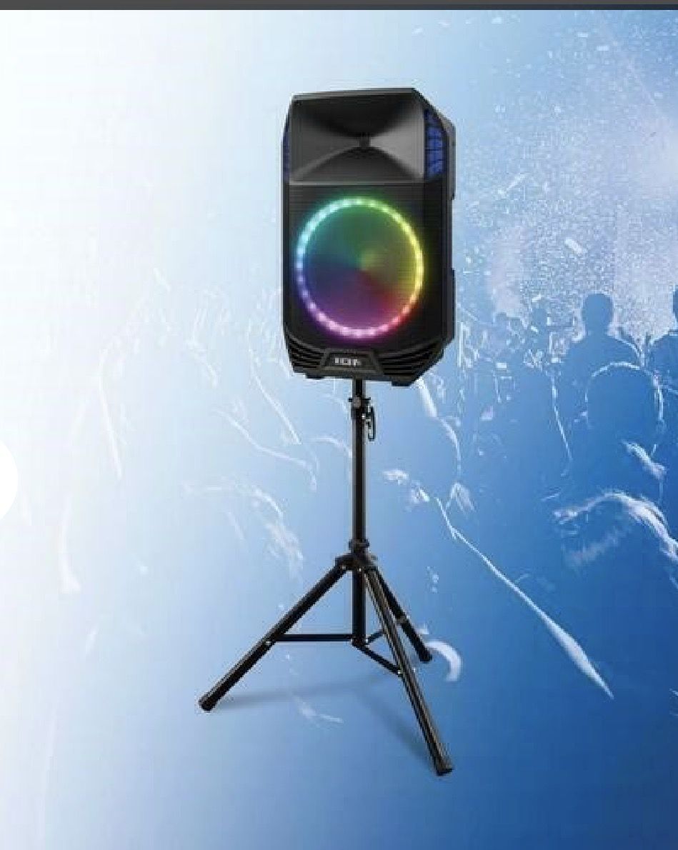 ION Total PA Extreme Sound System 600w