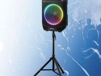 ION Total PA Extreme Sound System 600w