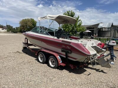 1988 SeaRay Boat