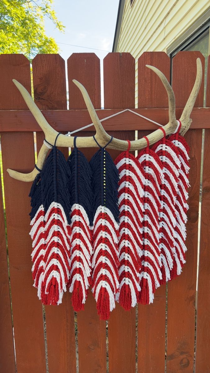 Horn Decor