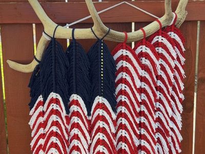 Horn Decor