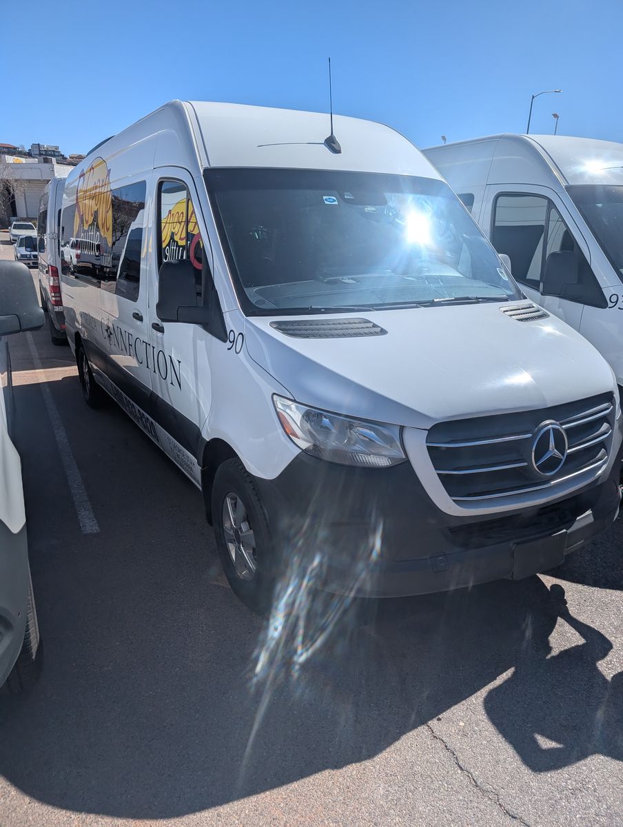 Mercedes Sprinter for sale