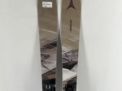 2025 Atomic Maven 93C w/ Atomic Strive 11 Demo Bindings