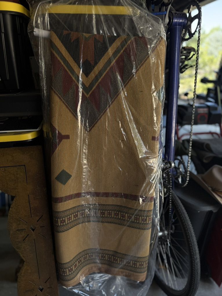 Western Styled Duvet