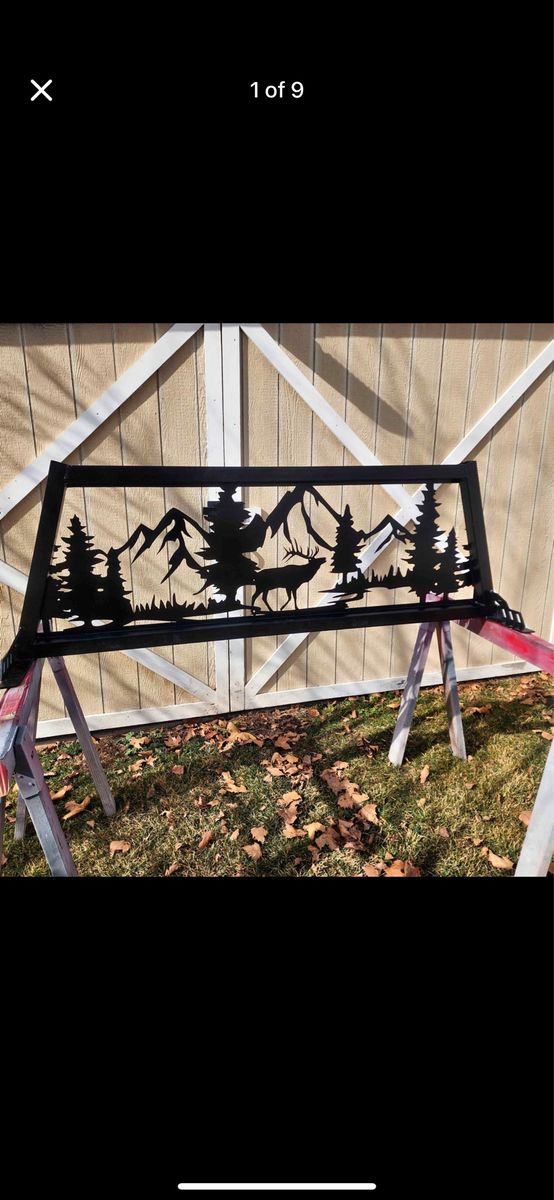 Custom Headache Racks!