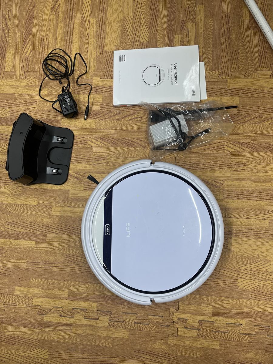 ILIFE Robot Vacuum Cleaner