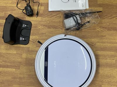 ILIFE Robot Vacuum Cleaner