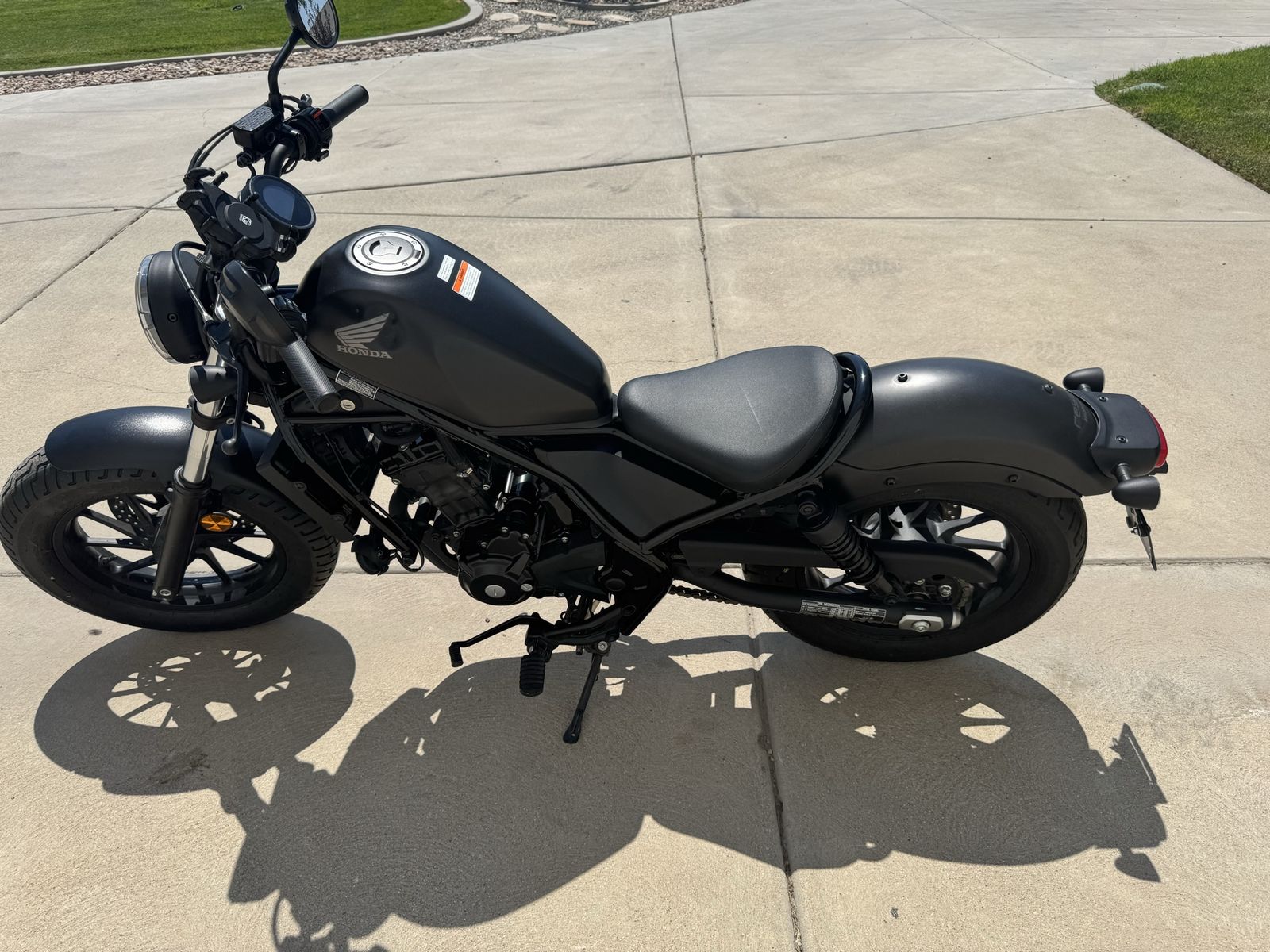 Honda Rebel 300