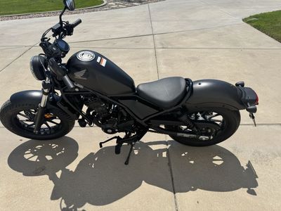 Honda Rebel 300