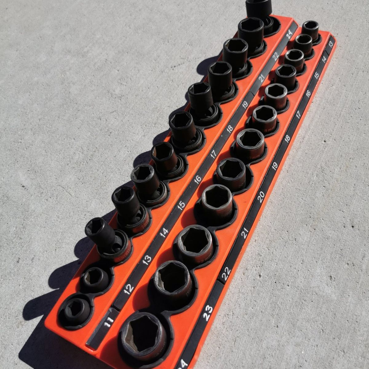 Cornwell tools swivel sockets