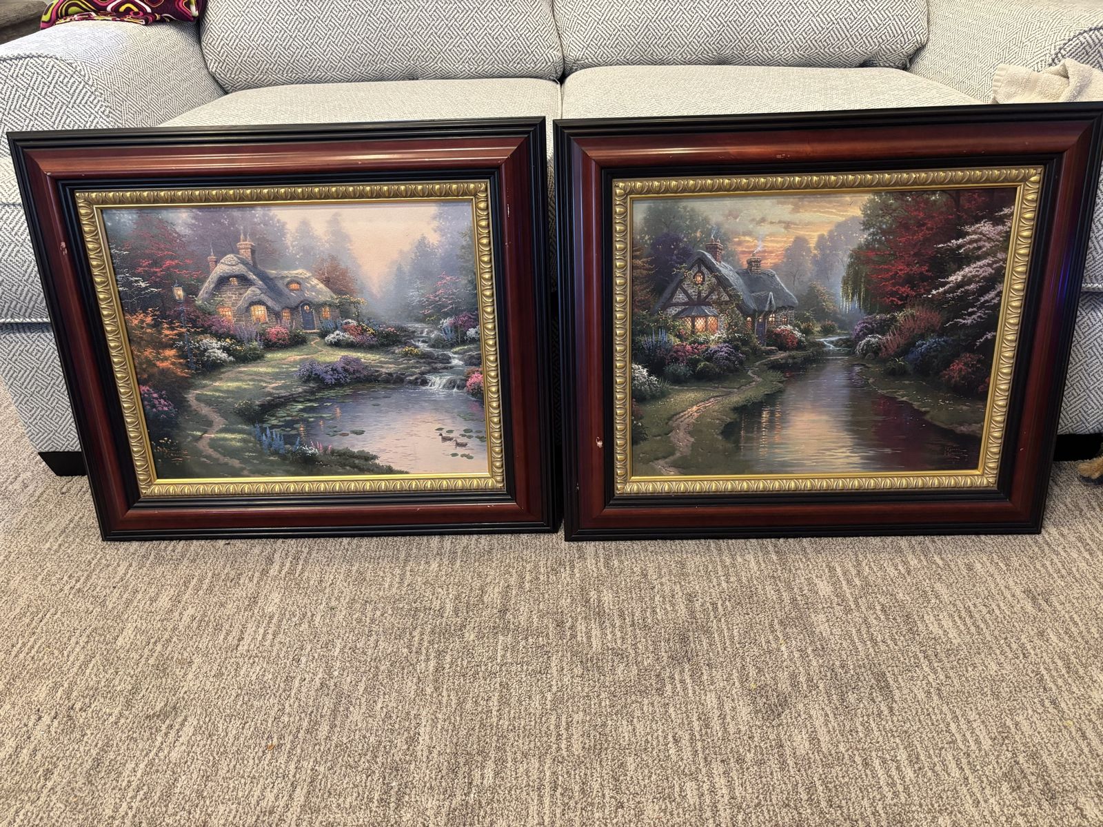 Thomas Kinkade Paintings
