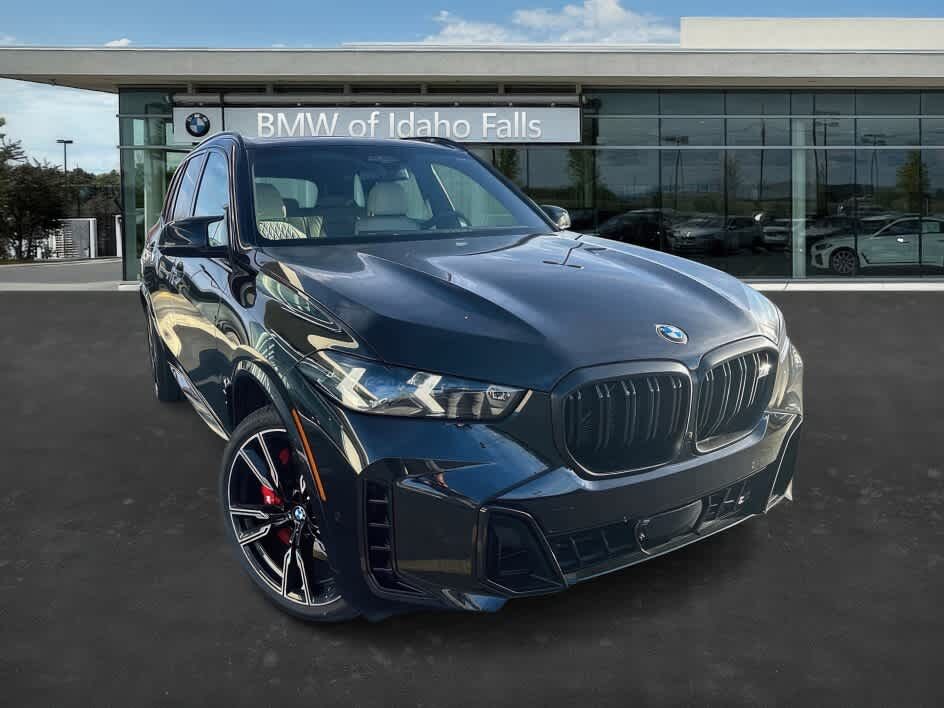 2026 BMW X5 M60i
