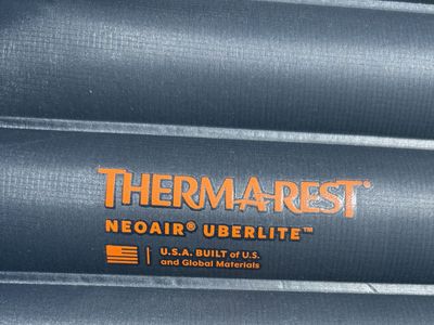 Thermarest Neoair Uberlite Long