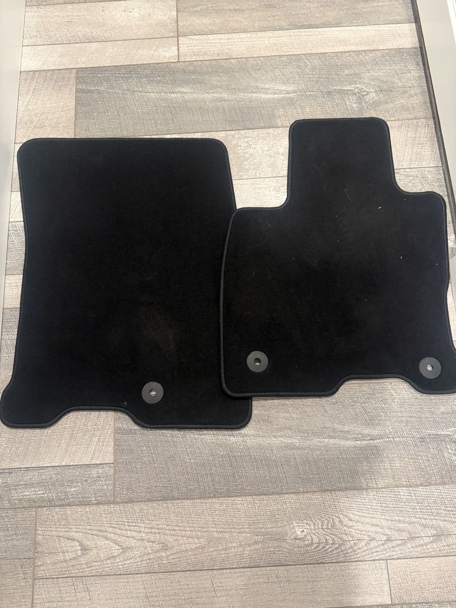 Ford maverick car mats
